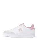 Buty trekkingowe damskie - Buty damskie FILA Courtbay - miniaturka - grafika 1
