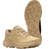 Odzież taktyczna i umundurowanie - Buty wojskowe Merrell Agility Peak 5 Tactical GORE-TEX Low - Coyote  44,5 - miniaturka - grafika 1
