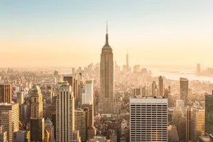 SK Obraz Na Płótnie Empire State Building, Nowy Jork emix - Obrazy i zdjęcia na płótnie - miniaturka - grafika 3