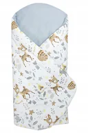 Rożki i beciki - ROŻEK BECIK NIEMOWLĘCY OTULACZ 80x80 USZTYWNIANY - miniaturka - grafika 1