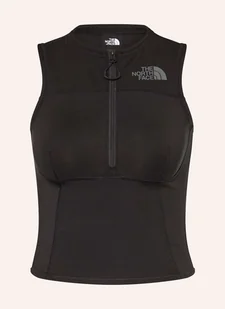 The North Face Top Nse schwarz - Koszulki i topy damskie - miniaturka - grafika 1