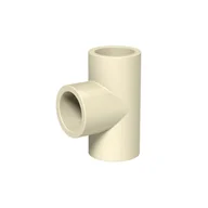 Łączniki, trójniki, kształtki - Trójnik do rur KW 3/4'' mm VODA - miniaturka - grafika 1