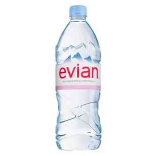 EVIAN 1L - Woda - miniaturka - grafika 1