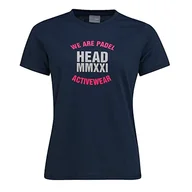 Koszulki i topy damskie - Head Skip-T-shirt damski Odzież tenisowa - miniaturka - grafika 1