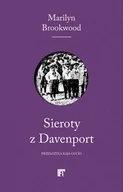 Biografie i autobiografie - Sieroty z Davenport. Eugenika, Wielki Kryzys i wojna o dziecięcą inteligencję - Marilyn Brookwood - książka - miniaturka - grafika 1