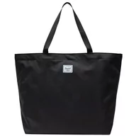 Torby sportowe - Herschel Classic Tote 11412-00001, Czarne Torba, pojemność: 24 L - miniaturka - grafika 1