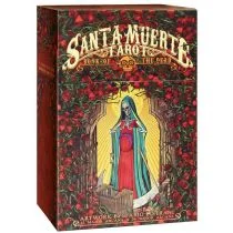 Santa Muertetarot (Listrani Fabio (Fabio Listrani)) - Pozostałe książki - miniaturka - grafika 2