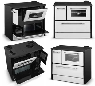 Kuchnia węglowa emaliowana westfalka z piekarnikiem 9,32-11,32kW (kolor: biały, średnica wylotu spalin: 130 mm) - spełnia anty-smogowy EkoProjekt 99682061 - Kuchnie węglowe - miniaturka - grafika 11