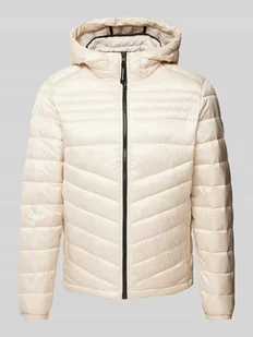 Kurtka pikowana ze stójką model ‘HERO’ - Kurtki męskie - miniaturka - grafika 1