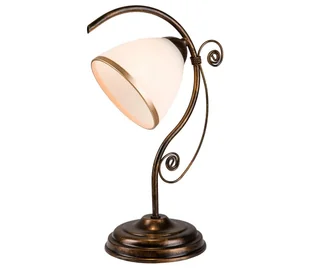 Lampa stołowa RETRO II 1xE27/60W/230V - Lampy stojące - miniaturka - grafika 1