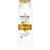 Szampony do włosów - Pantene Intensive Repair (Repair & Protect) Shampoo Szampon do włosów 90 ml - miniaturka - grafika 1