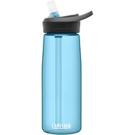 Shakery i bidony sportowe - Butelka Camelbak Eddy+ 750ml True Blue błękitny TRITAN RENEW w 50% z recyklingu - miniaturka - grafika 1
