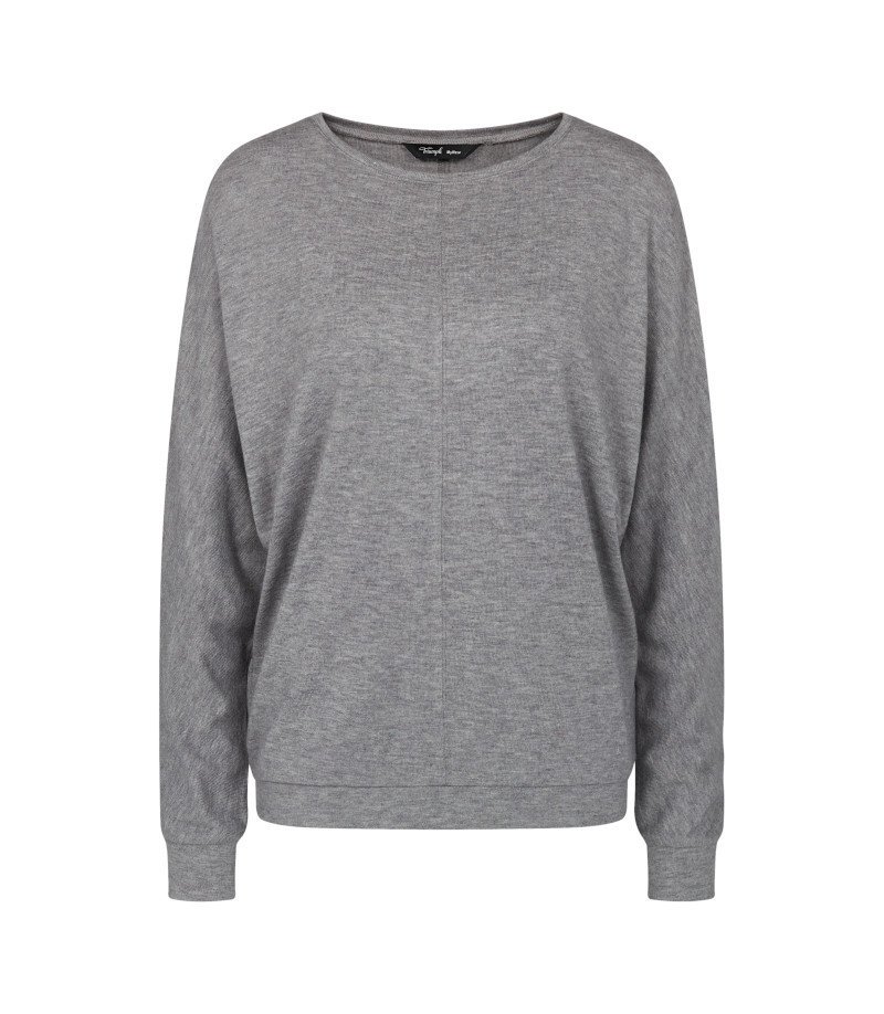 Top damski z długim rękawem Triumph Cozy Comfort Top X-40