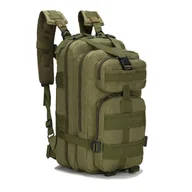 Księgarnia OUTLET - EXTRALINK MILITARY PLECAK SZKOLNY PODRÓŻNY TAKTYCZNY MILITARNY 30L MIL-665 - miniaturka - grafika 1