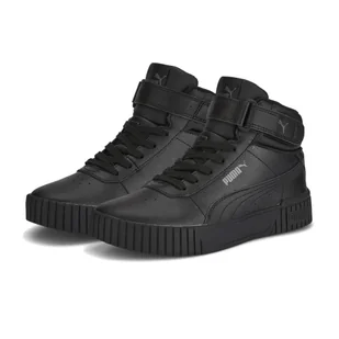Buty dziecięce PUMA Carina 2.0 Mid Jr - Buty dla dziewczynek - miniaturka - grafika 1