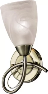 KAJA ALFRED OLSZEWSKI Kinkiet K-JSL-6206/1W serii DARIO - Lampy ścienne - miniaturka - grafika 1