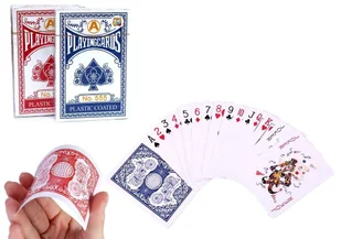 Karty do gry 55 mix Pro Kids - gra - Gry karciane - miniaturka - grafika 1