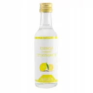 Domowy wyrób alkoholu - Zaprawka do alkoholu CYTRYNOWA Bimberek - miniaturka - grafika 1