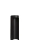 Lampy ogrodowe - Lucide LUC COMBO Post LED 7W IP54 3000K H25 D9cm Black 27874/25/30 27874-25-30 - miniaturka - grafika 1