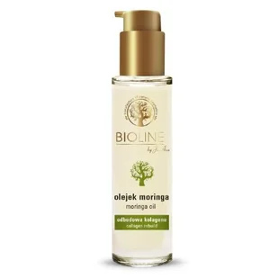 Khadi Olej moringa 50ml BIOLINE - Olejki do ciała i włosów - miniaturka - grafika 3