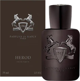 Woda perfumowana Parfums de Marly Herod 75 ml - Wody i perfumy męskie - miniaturka - grafika 1