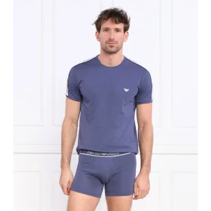 Emporio Armani T-shirt | Regular Fit - Koszulki męskie - miniaturka - grafika 1