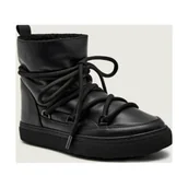 Buty zimowe męskie - INUIKII Śniegowce FULL LEATHER skóra - miniaturka - grafika 1