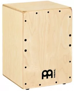 MEINL Percussion JC50B Jam cajon 8B6F-53309 - Instrumenty perkusyjne - miniaturka - grafika 1