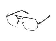 Okulary korekcyjne, oprawki, szkła - Guess GU50075 002 - miniaturka - grafika 1