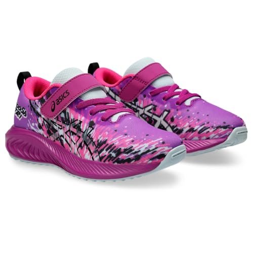 Asics PRE Noosa TRI 16 PS Sneaker, 11 UK, Pogrubiony, magenta, biały, 11 UK