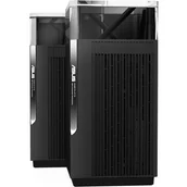Routery - Asus System WiFi 6 ZenWiFi Pro XT12 AX11000 2-pak ZenWiFi Pro XT12(2pk) - miniaturka - grafika 1