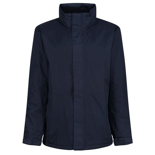 Regatta Męska kurtka Beauford, niebieska (granatowa/granatowa), XL (rozmiar producenta: XL)