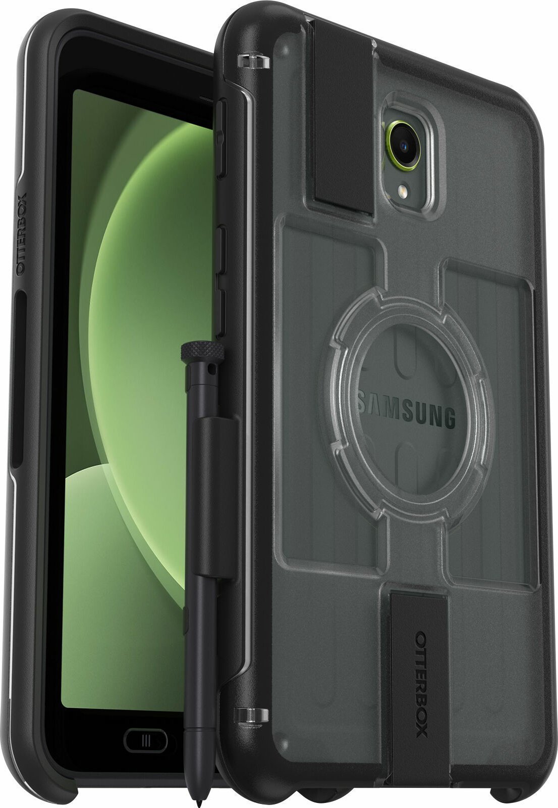 Etui na tablet OtterBox OtterBox Universe Samsung Galaxy Tab Active5 -clear/black BULK
