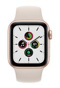 Smartwatch - Apple Watch SE GPS 40mm Aluminium Beżowy MKQ03TY/A - miniaturka - grafika 1