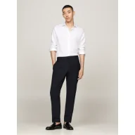 Koszule męskie - Tommy Hilfiger Koszula | Slim Fit - miniaturka - grafika 1