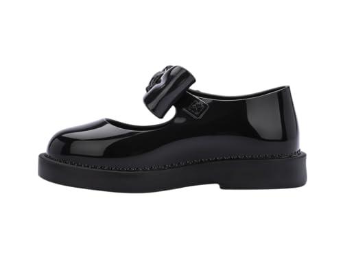 melissa Mini Lola BB, Buty dziecięce Dziewczyny, czarny, 19/19.5 EU