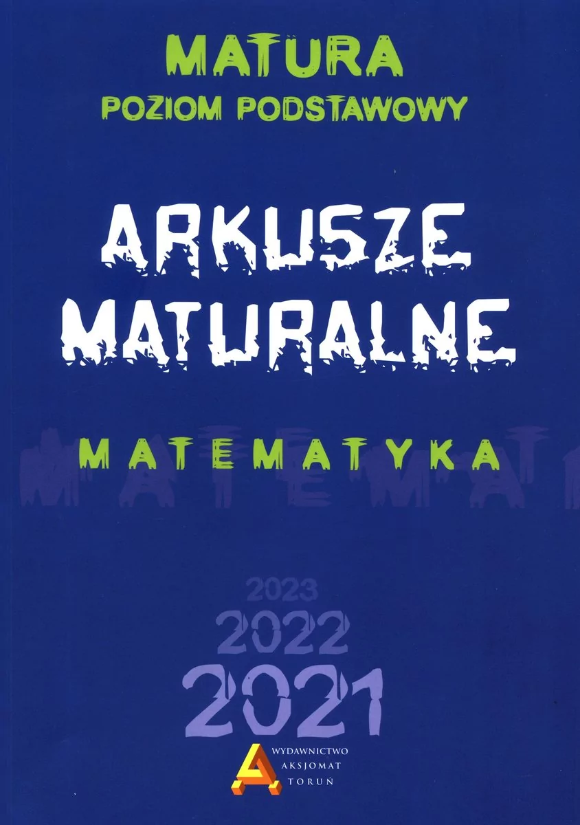 Matura 2015 Arkusze maturalne Matematyka Matura Poziom podstawowy Praca zbiorowa