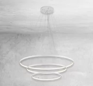 Lampy sufitowe - Shilo Agari Led Multi lampa wisząca 3-punktowa 5440sh - miniaturka - grafika 1