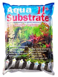 AQUA ART Aqua Substrate II - podłoże 5,4kg (czarne) - Podłoże do akwarium - miniaturka - grafika 1
