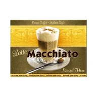 Ramki na zdjęcia - Nostalgic-Art 14038 Coffee i Chocolate Latte Macchiato, magnes, 8 x 6 cm 14038 - miniaturka - grafika 1