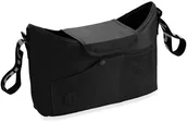 Torby i organizery dla mam - Krepšys vežimėliui Hauck Pushchair Bag, black - miniaturka - grafika 1