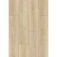 Panele podłogowe - Mexen Kinston panele winylowe 1240 x 182 mm SPC 6,5 mm, podkład IXPE 1,5 mm, 4 V-Fuga, Dąb - F1057-1240-182-505-4V1-01 - miniaturka - grafika 1