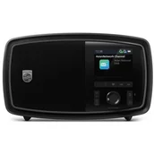 Radia - PHILIPS TAV2000DB/00 Cyfrowe Przenośne Czarny - miniaturka - grafika 1