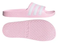 Moda i Uroda OUTLET - ADIDAS, Klapki, Adilette Aqua K FY8072, rozmiar 35 - miniaturka - grafika 1