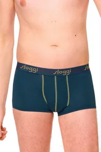 Sloggi Start Hipster 2-pak V007 bokserki męskie - Majtki męskie - miniaturka - grafika 1