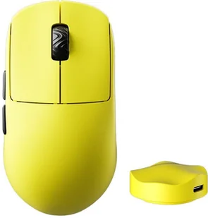 Scyrox V8 8k Gaming Maus, Wireless – żółta bezprzewodowa 0027685178701 - Myszki - miniaturka - grafika 1