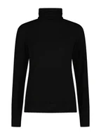 Swetry damskie - CMP Golf w kolorze czarnym - miniaturka - grafika 1