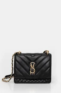 Steve Madden torebka Bamara kolor czarny SM13000614 - Torebki damskie - miniaturka - grafika 1