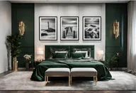 Obrazy i zdjęcia na płótnie - Plakaty czarno białe morze, morski krajobraz - miniaturka - grafika 1