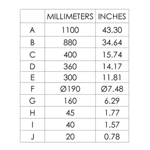 Żyrandol Mariel 3-pkt. jasnoszary drewno naturalne - Lampy sufitowe - miniaturka - grafika 3